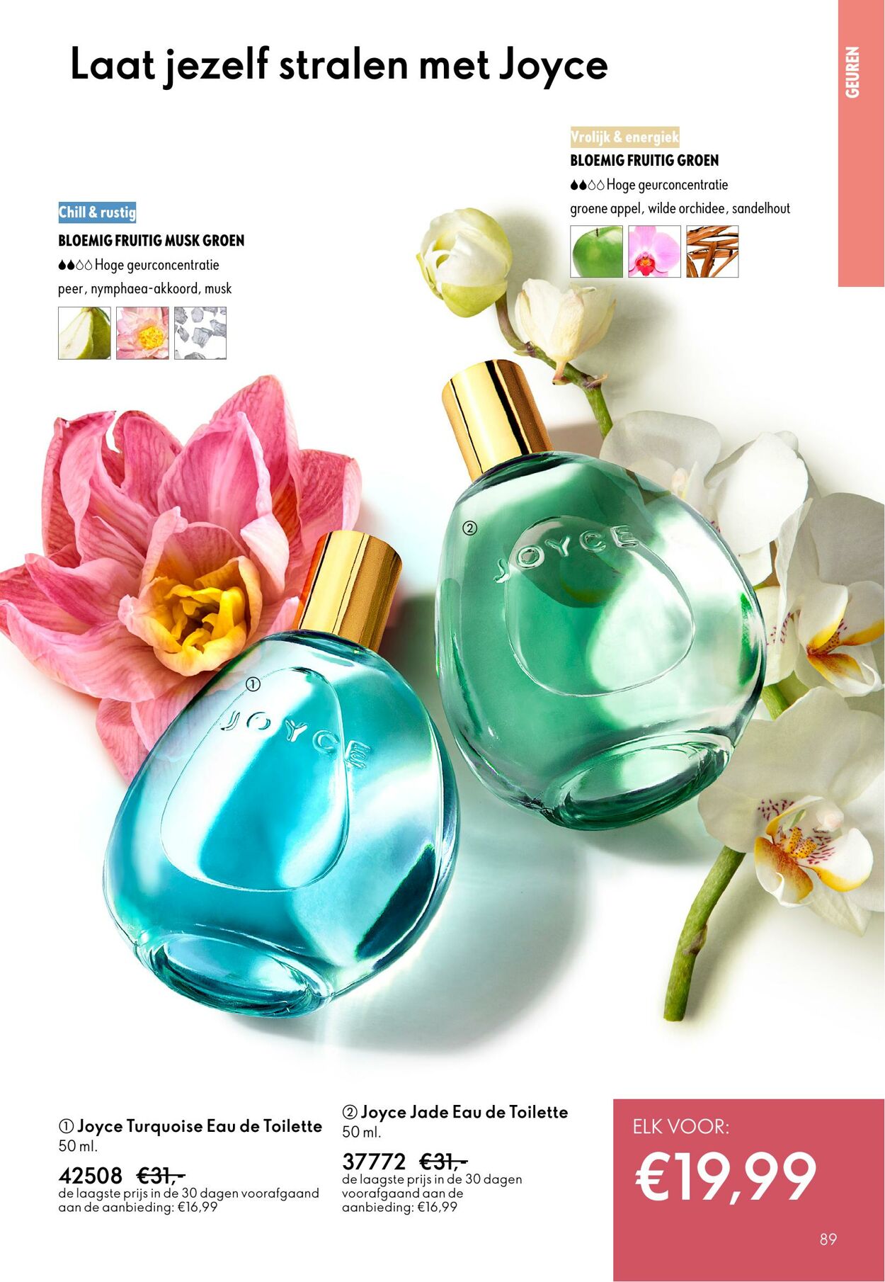 Folder Oriflame 14.09.2025 - 07.10.2025