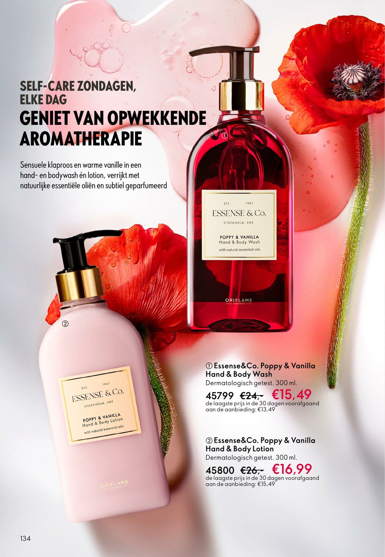 Folder Oriflame 14.09.2025 - 07.10.2025