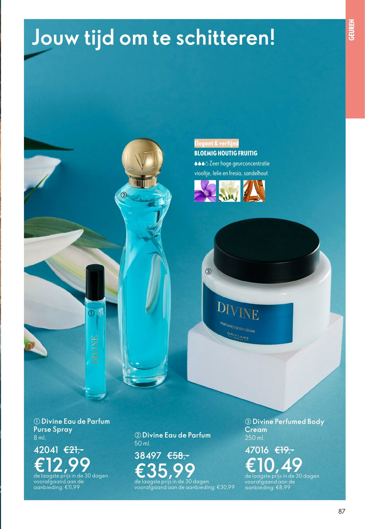 Folder Oriflame 14.09.2025 - 07.10.2025