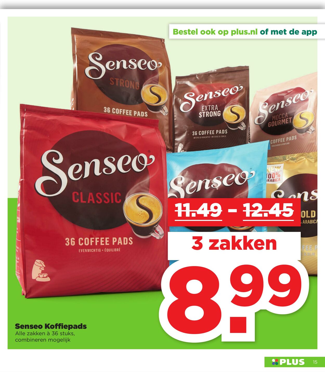 Plus Promotionele Flyer - Geldig Vanaf 17.10 Tot 23.10 - Pagina Nr 21 ...