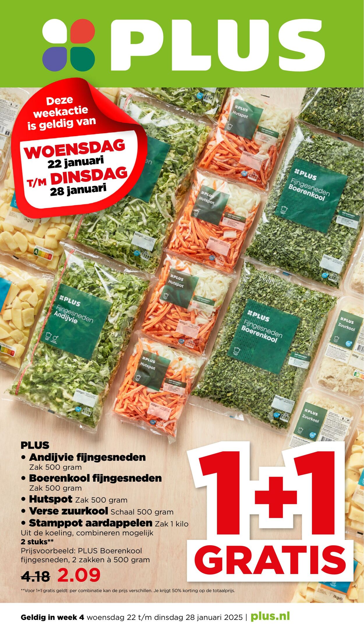 Plus Aanbiedingen Folders