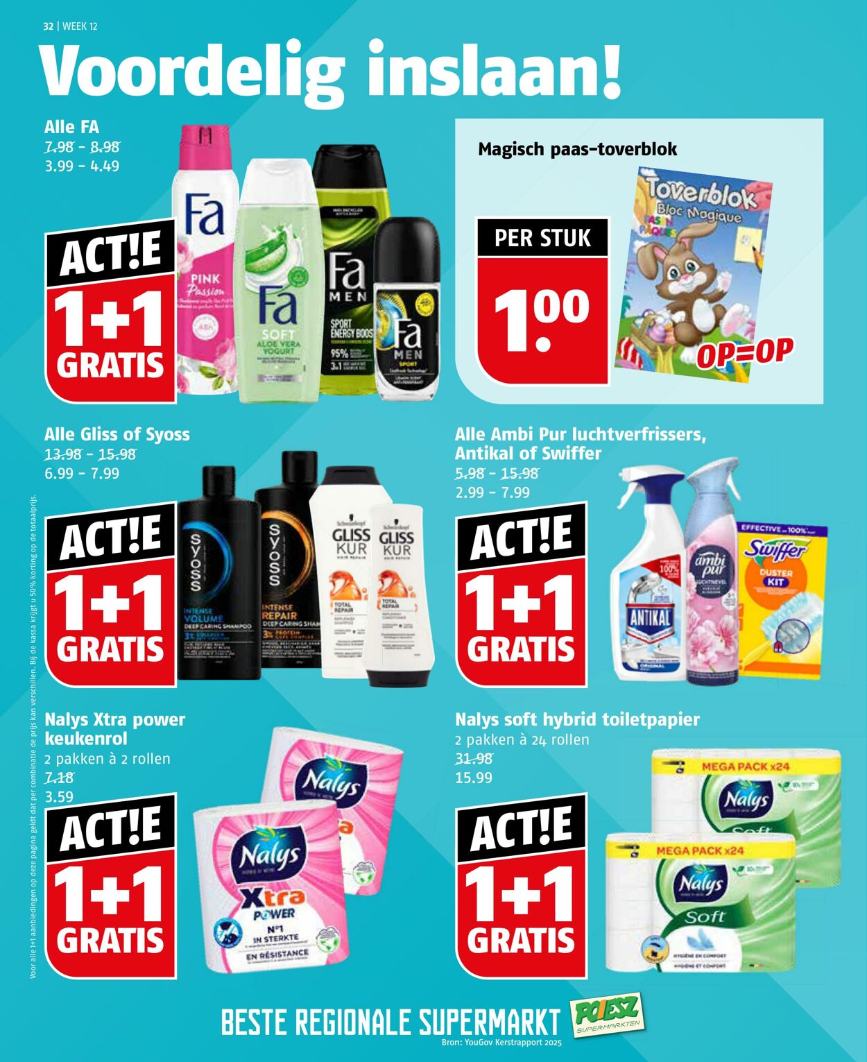 Folder Poiesz 16.03.2026 - 22.03.2026