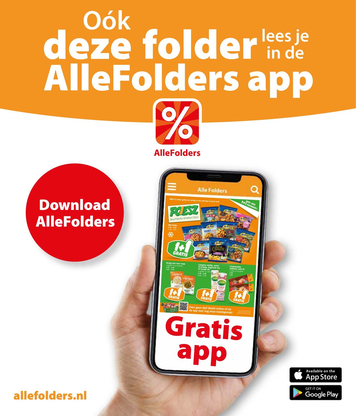 Folder Poiesz 23.03.2026 - 29.03.2026