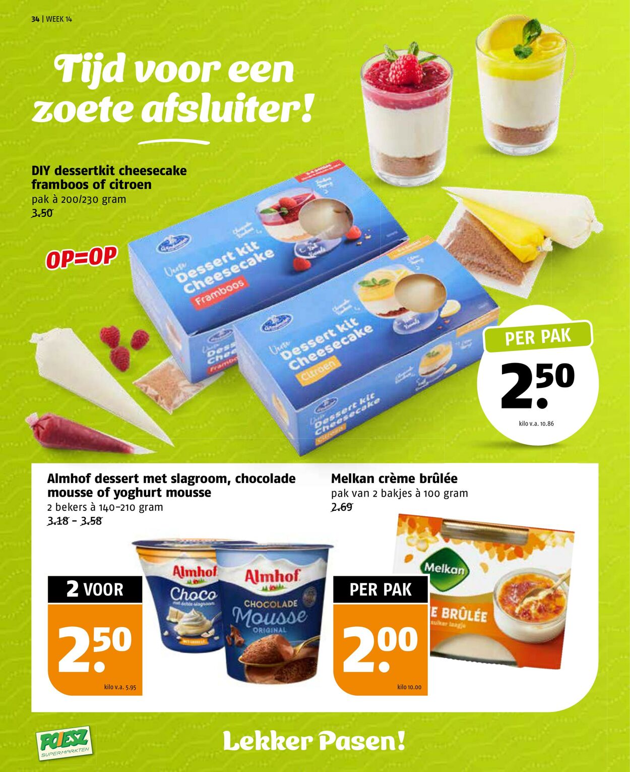 Folder Poiesz 30.03.2026 - 05.04.2026