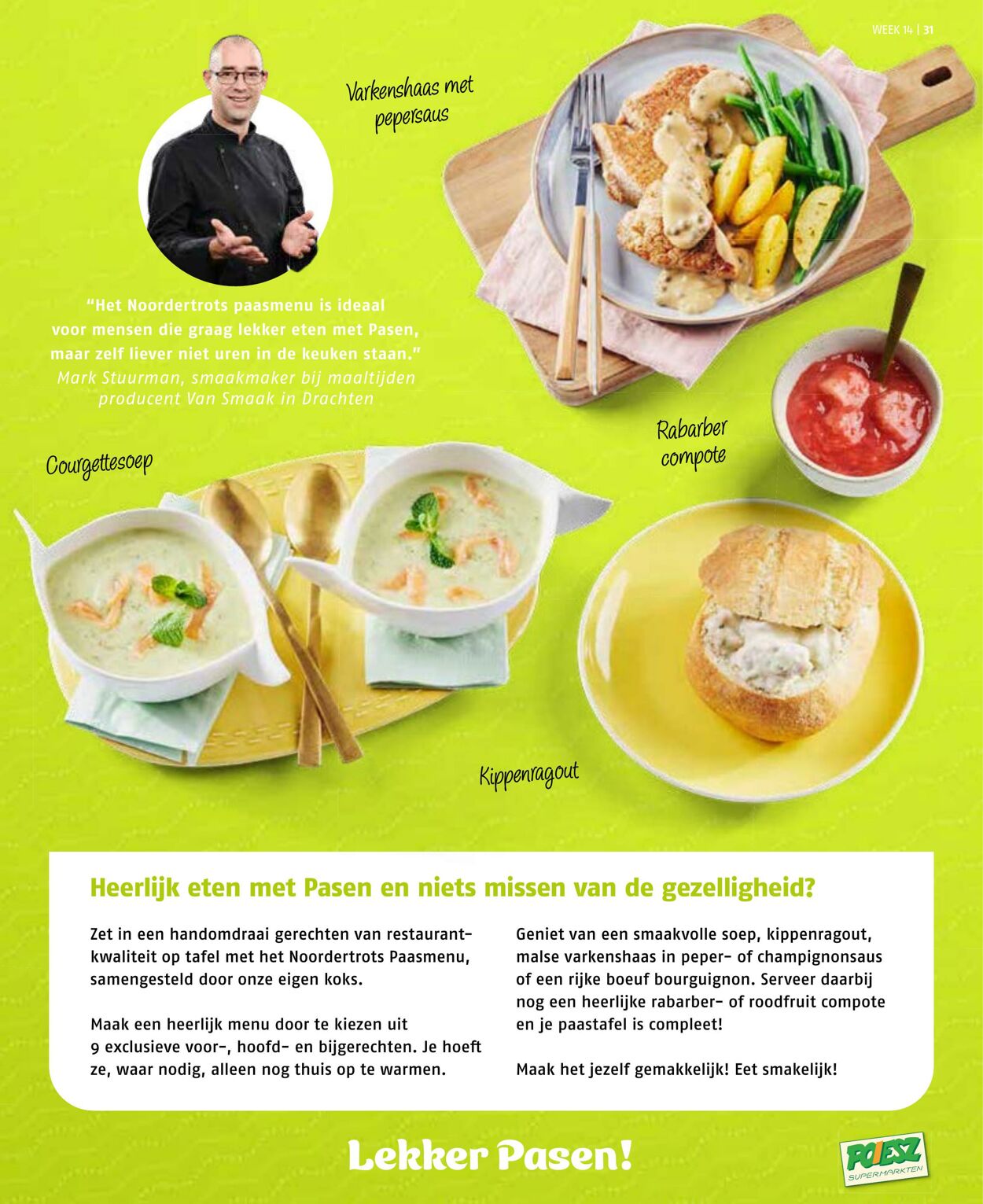 Folder Poiesz 30.03.2026 - 05.04.2026