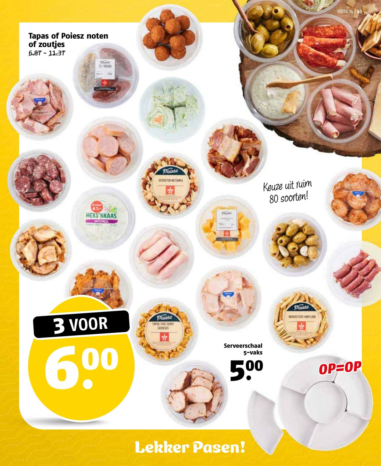 Folder Poiesz 30.03.2026 - 05.04.2026