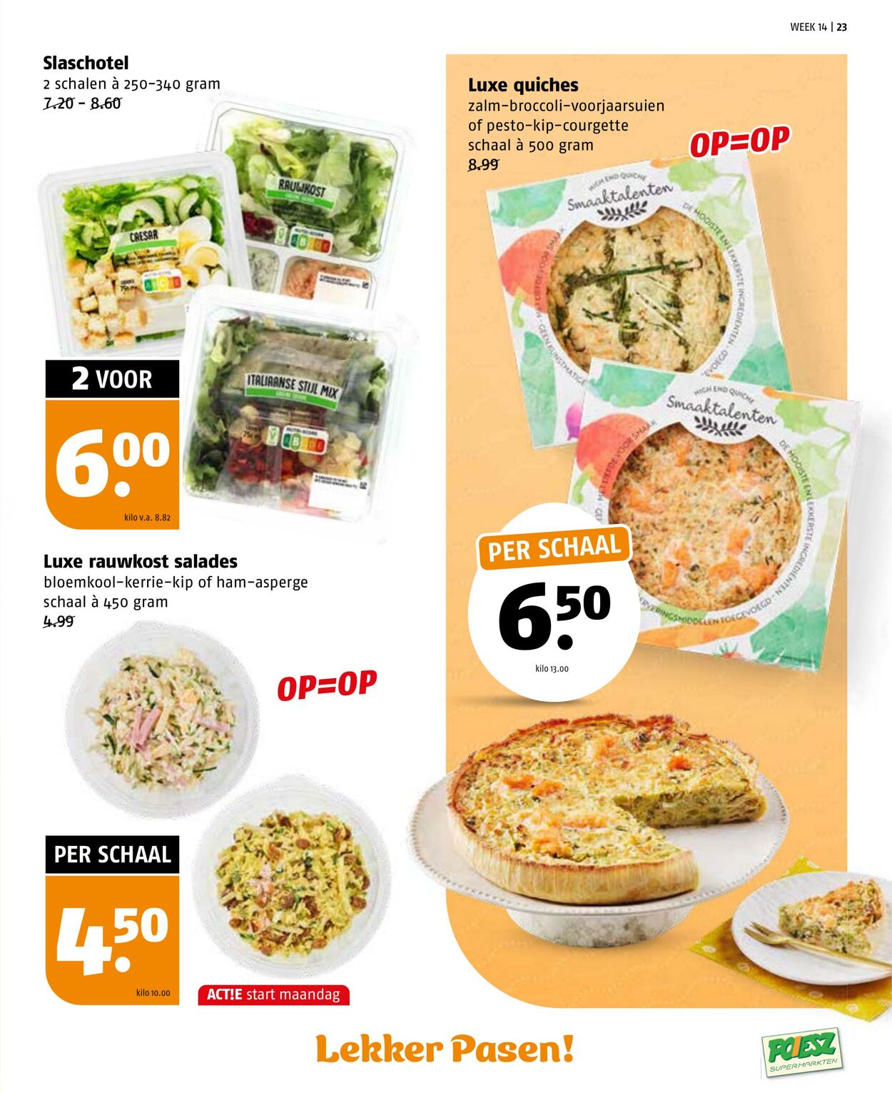 Folder Poiesz 30.03.2026 - 05.04.2026