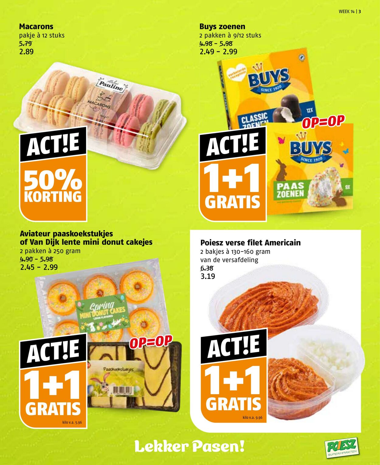 Folder Poiesz 30.03.2026 - 05.04.2026