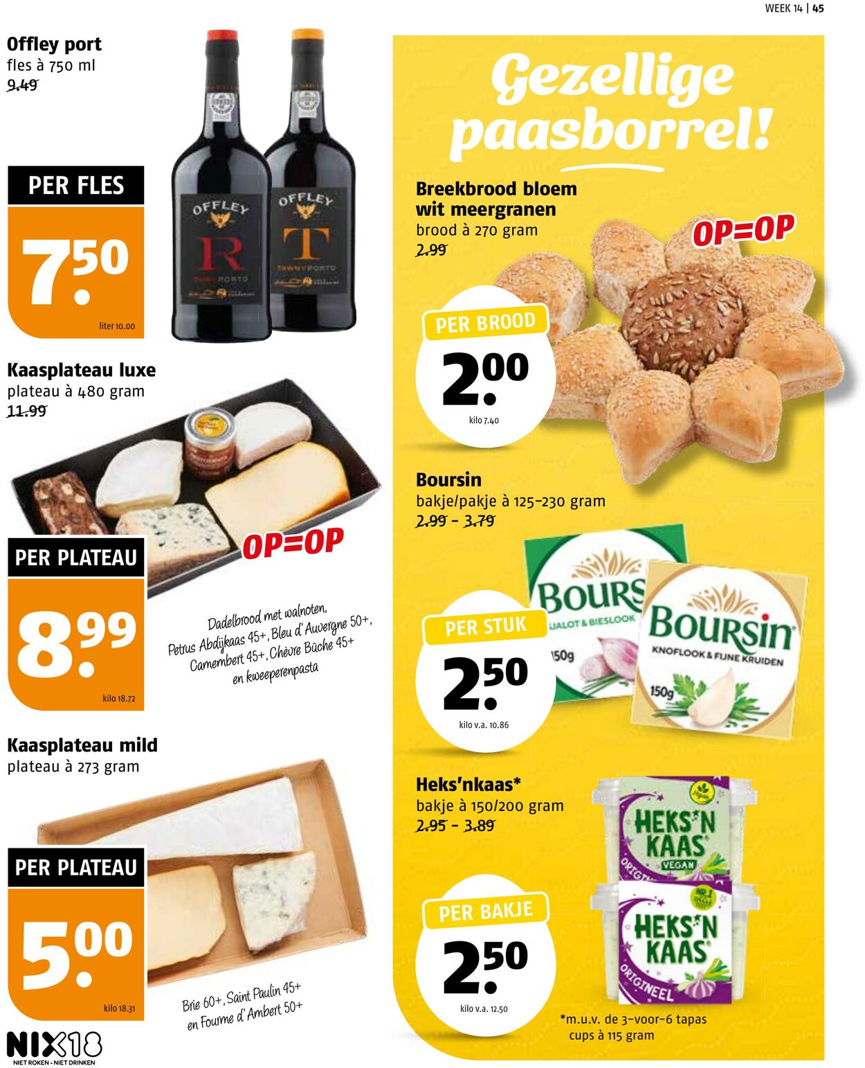 Folder Poiesz 30.03.2026 - 05.04.2026