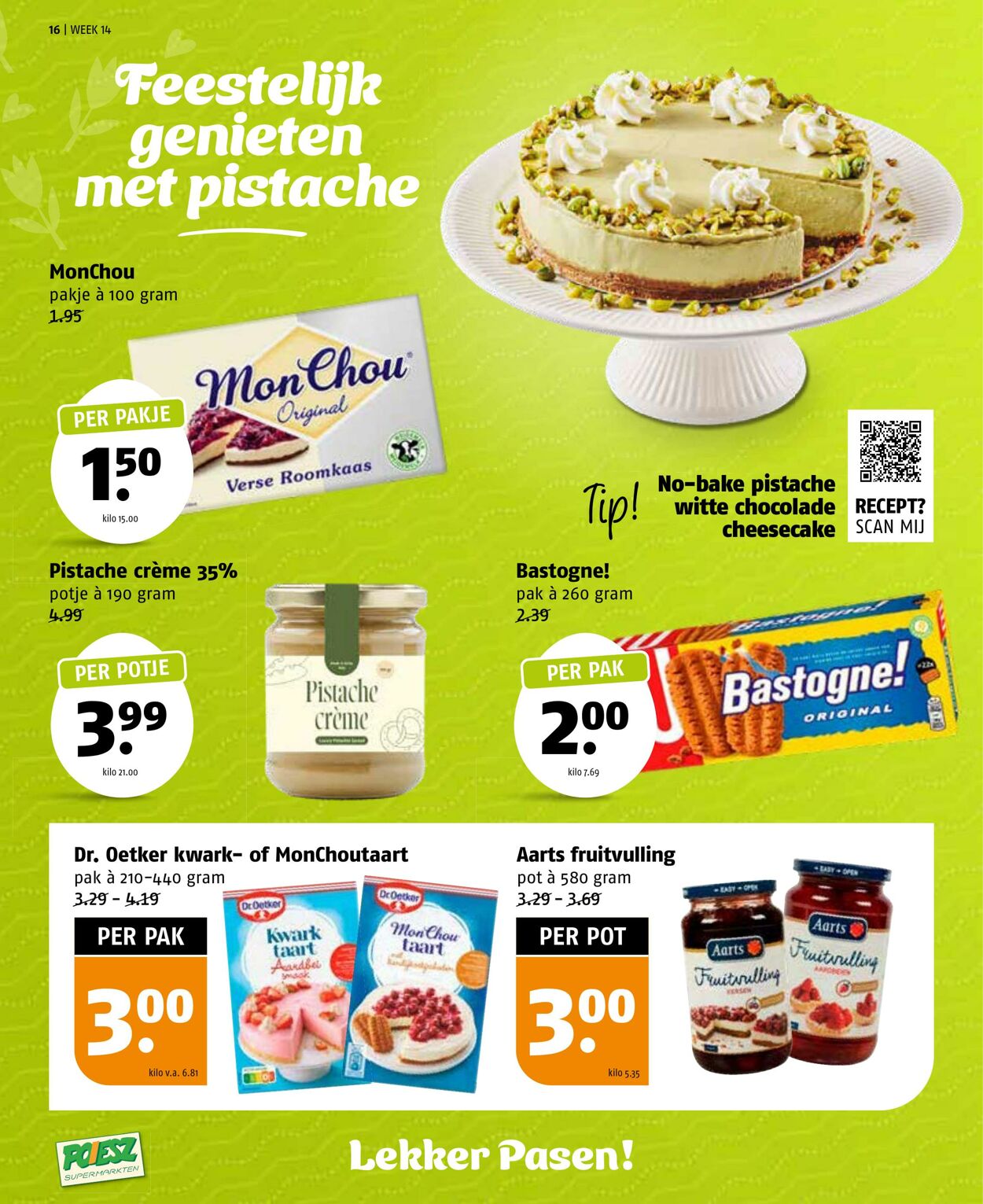 Folder Poiesz 30.03.2026 - 05.04.2026