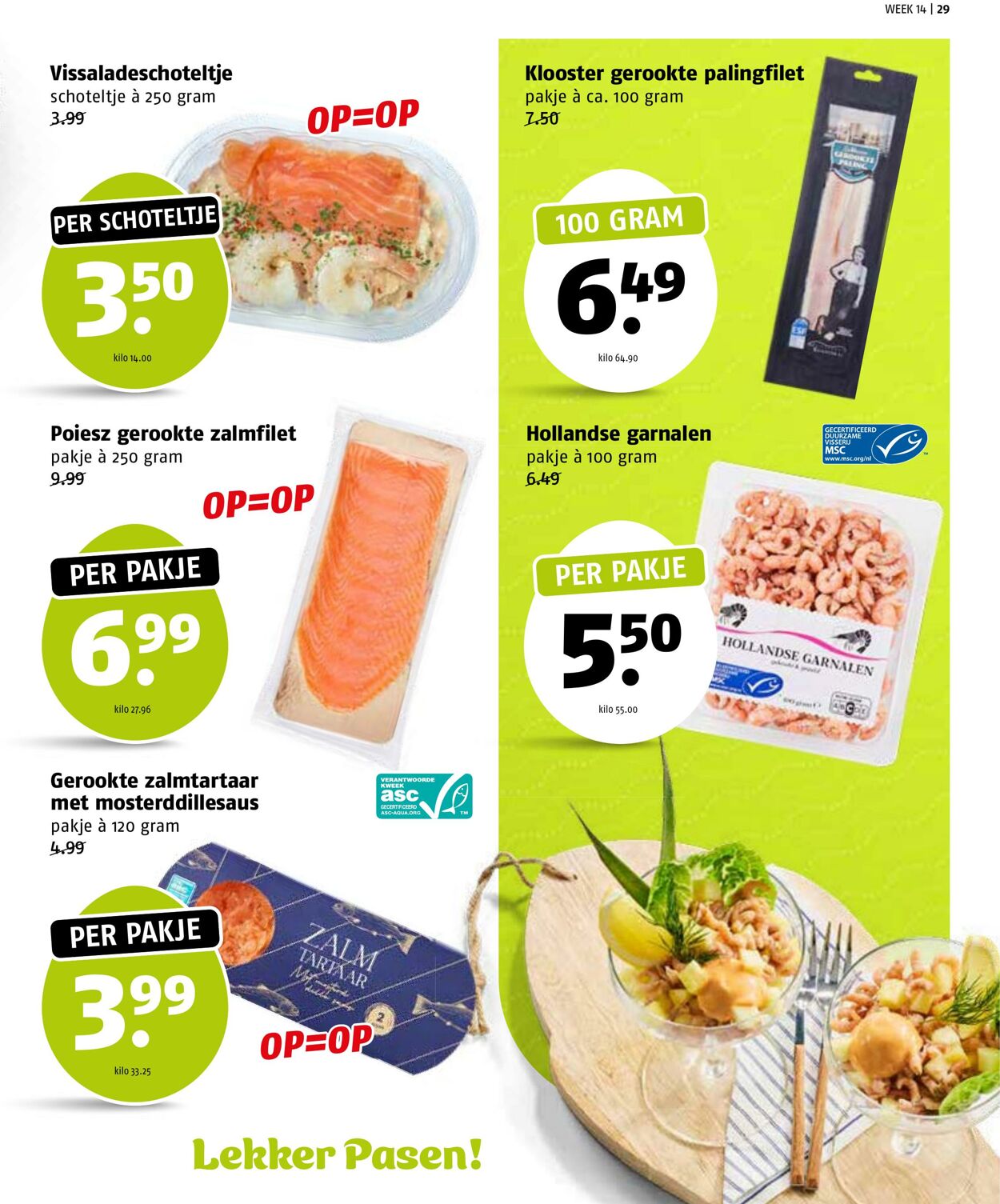 Folder Poiesz 30.03.2026 - 05.04.2026