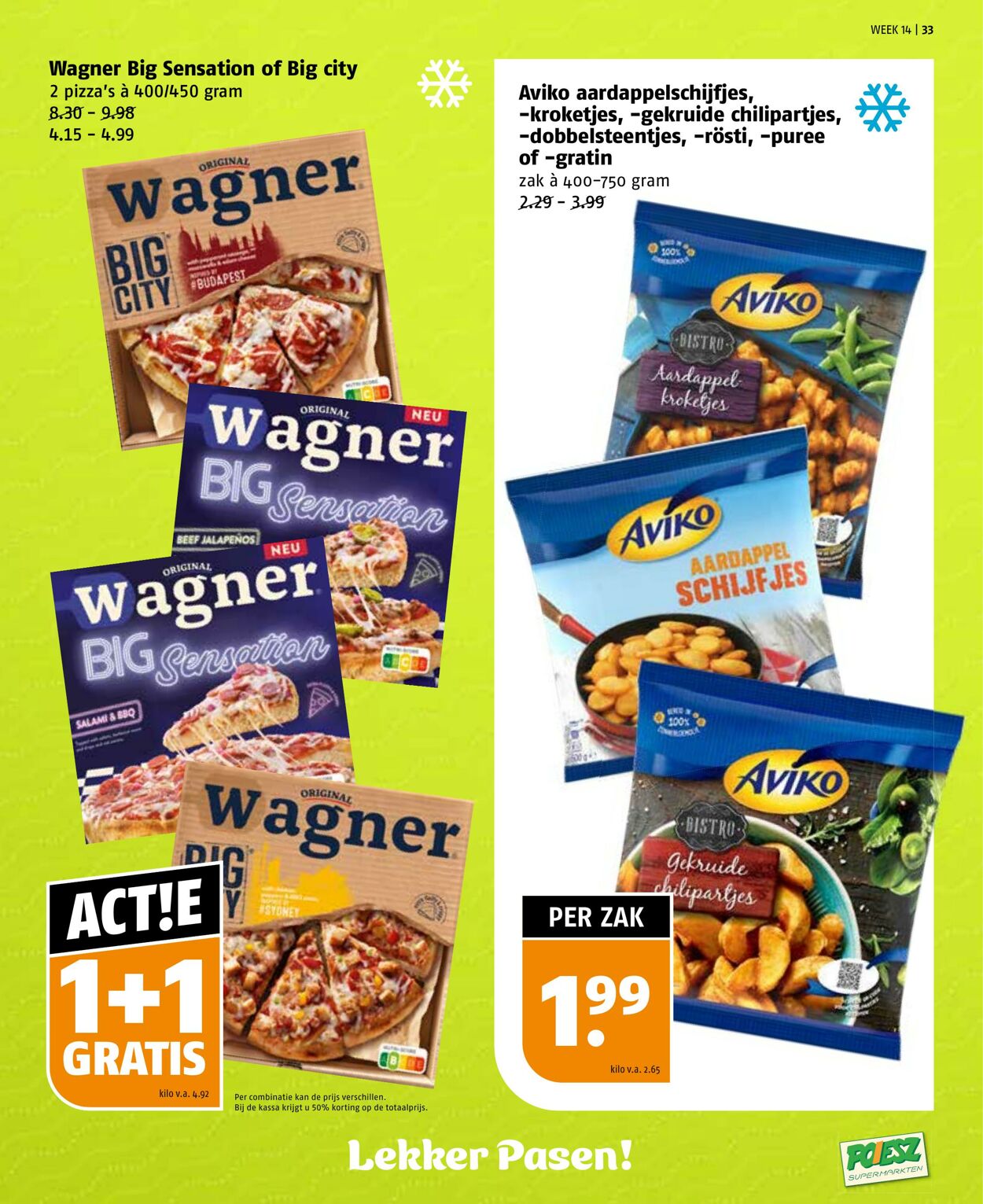 Folder Poiesz 30.03.2026 - 05.04.2026