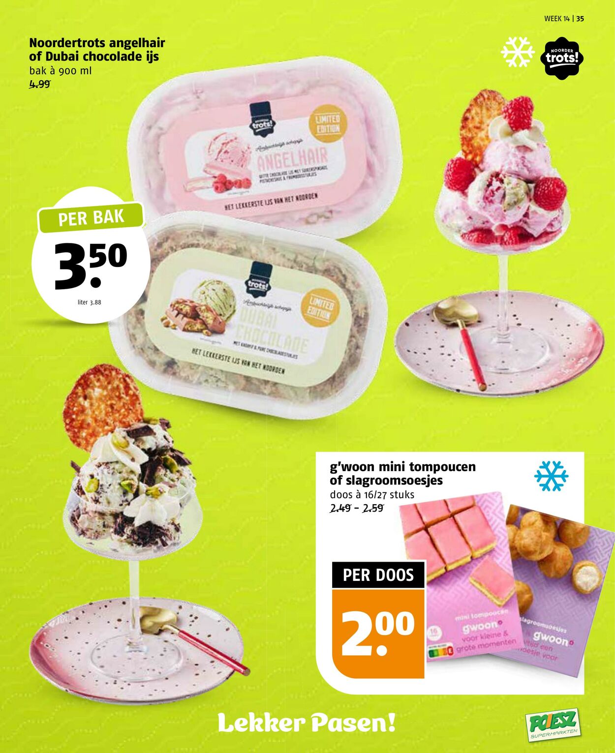 Folder Poiesz 30.03.2026 - 05.04.2026