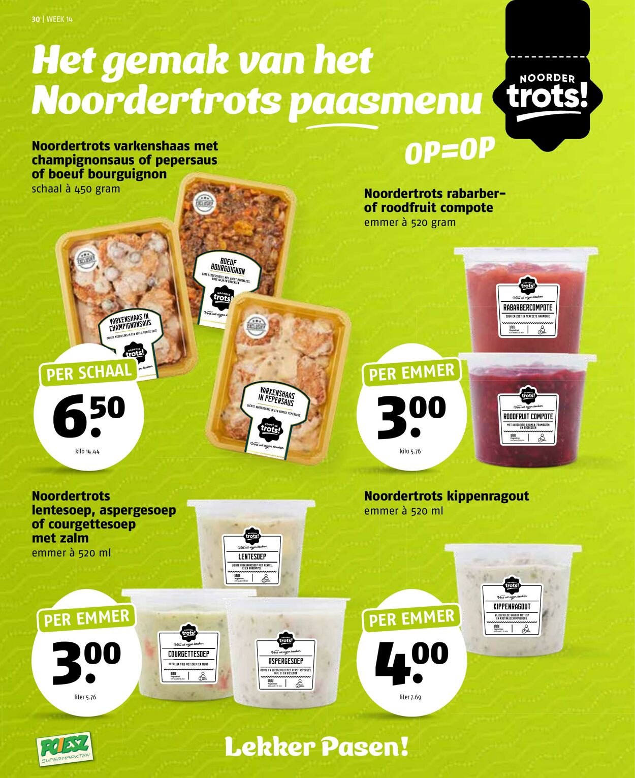 Folder Poiesz 30.03.2026 - 05.04.2026