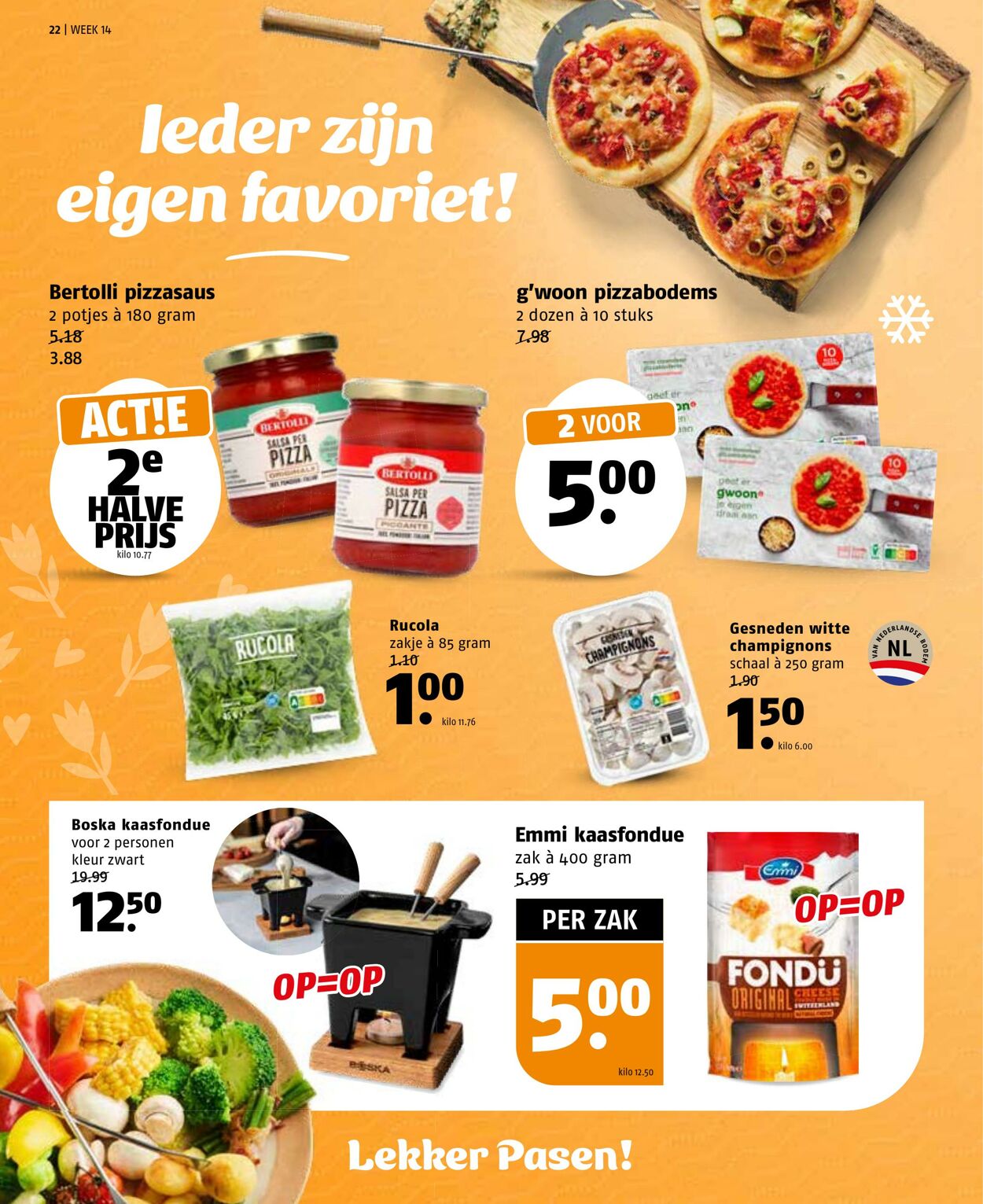 Folder Poiesz 30.03.2026 - 05.04.2026