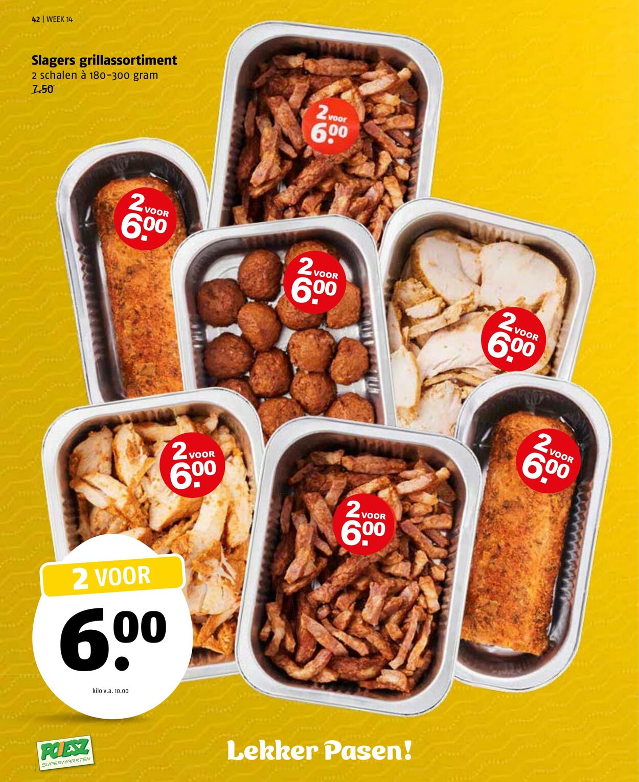 Folder Poiesz 30.03.2026 - 05.04.2026