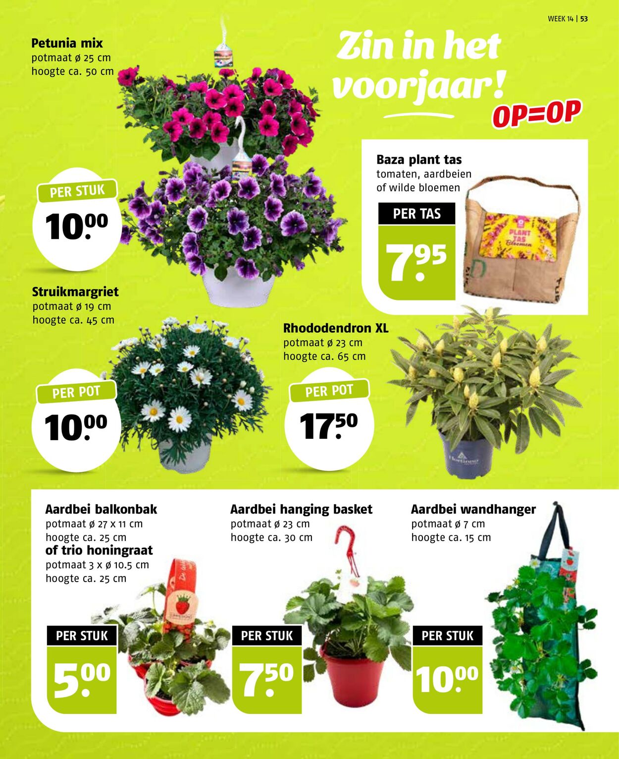 Folder Poiesz 30.03.2026 - 05.04.2026