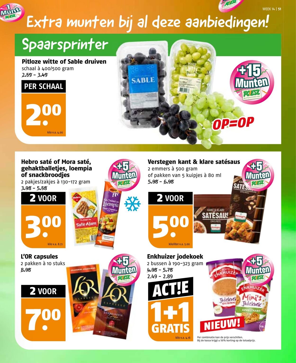 Folder Poiesz 30.03.2026 - 05.04.2026
