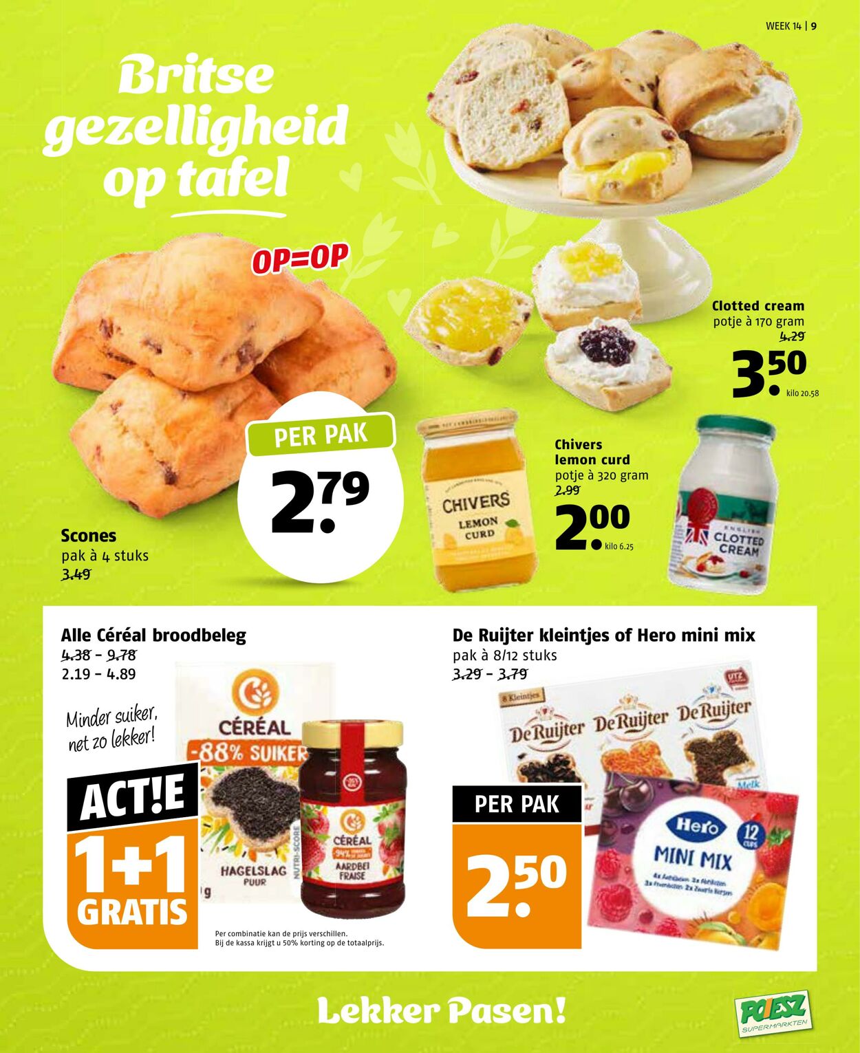 Folder Poiesz 30.03.2026 - 05.04.2026