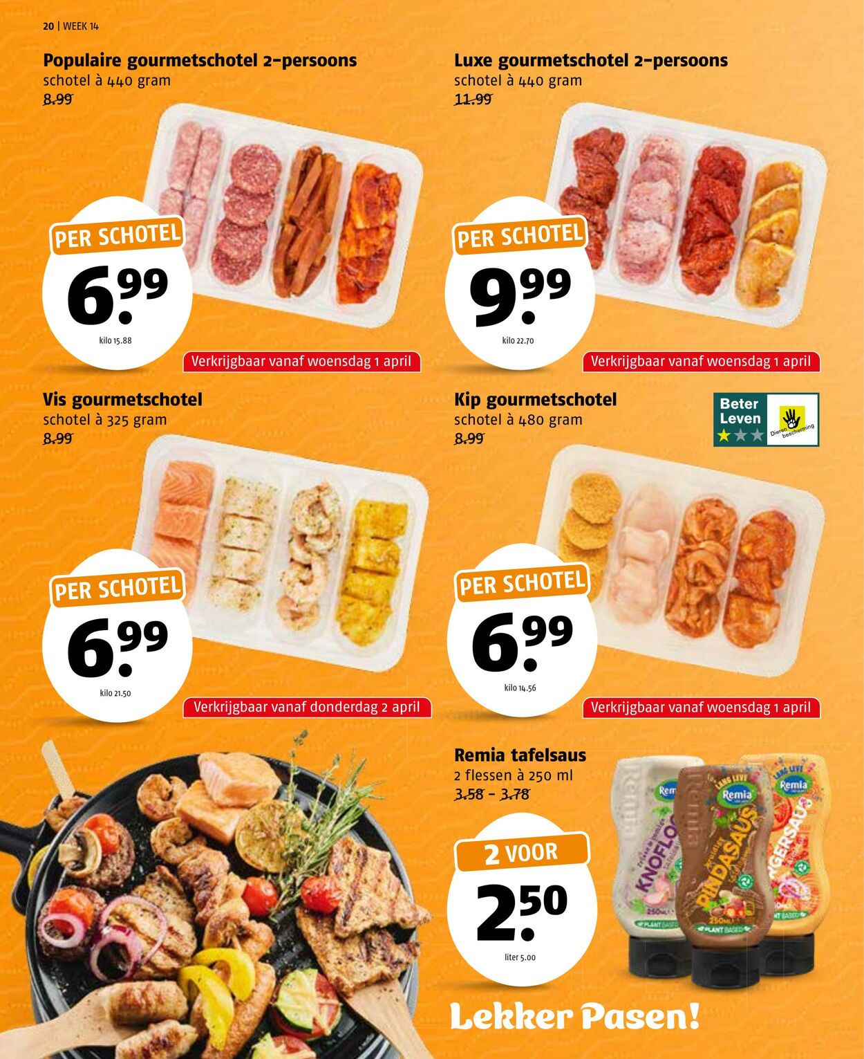 Folder Poiesz 30.03.2026 - 05.04.2026