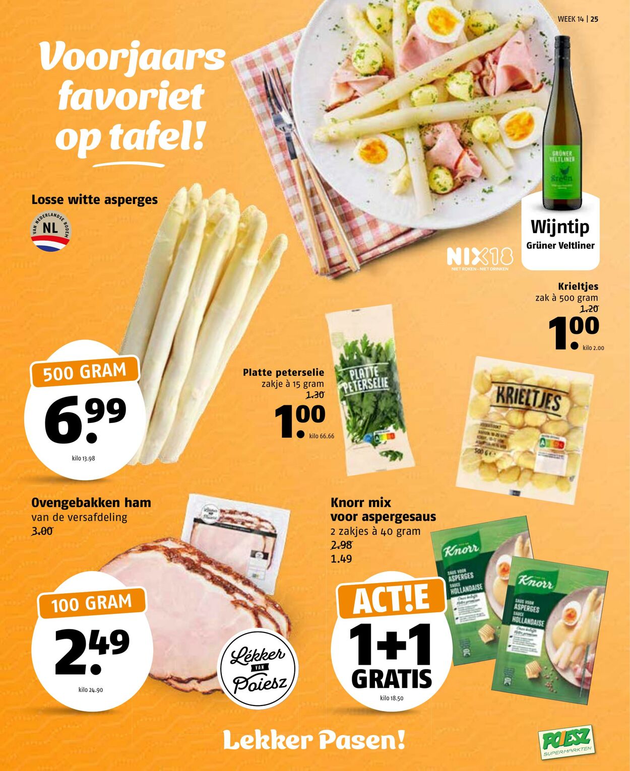 Folder Poiesz 30.03.2026 - 05.04.2026