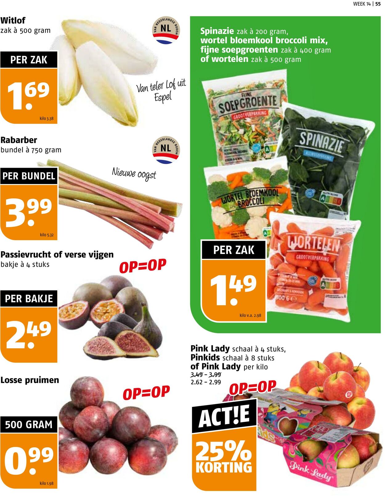 Folder Poiesz 30.03.2026 - 05.04.2026