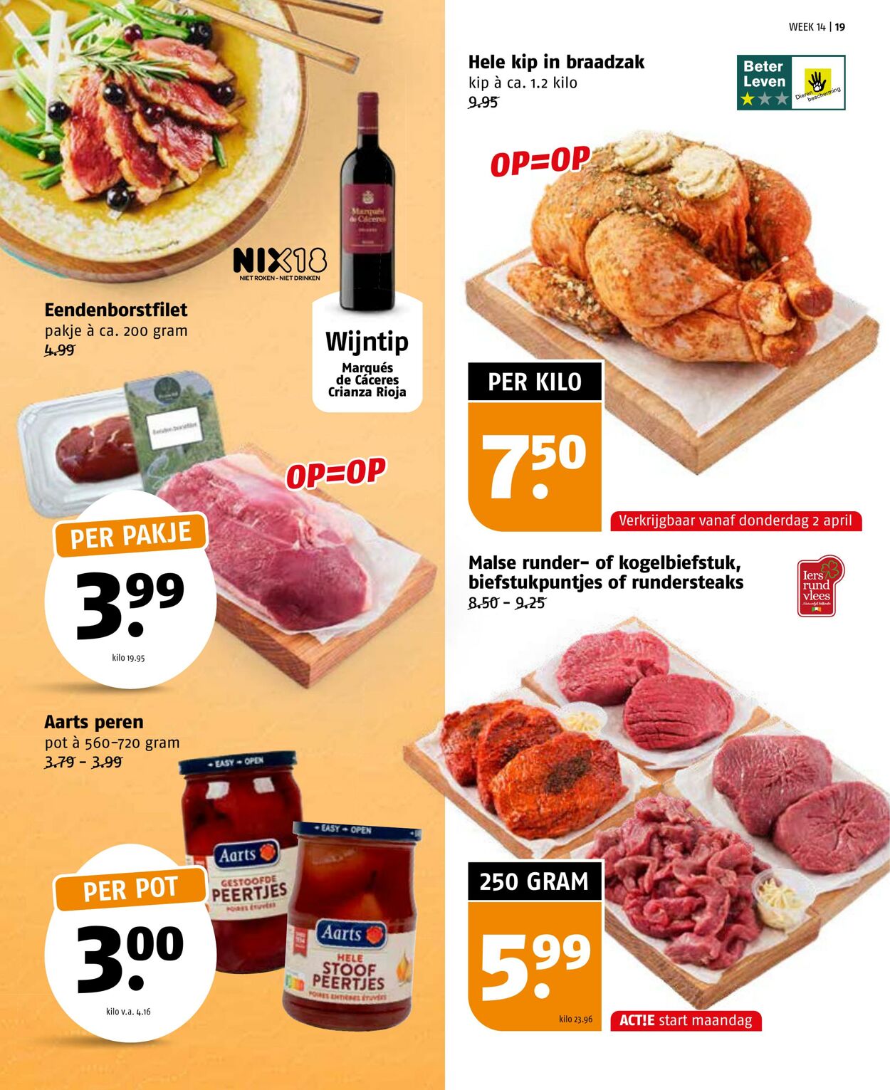 Folder Poiesz 30.03.2026 - 05.04.2026