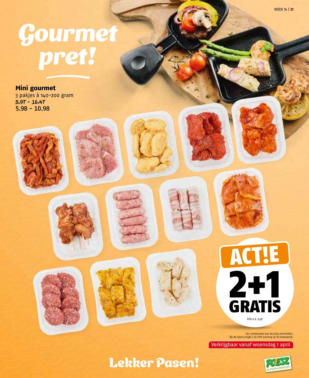 Folder Poiesz 30.03.2026 - 05.04.2026