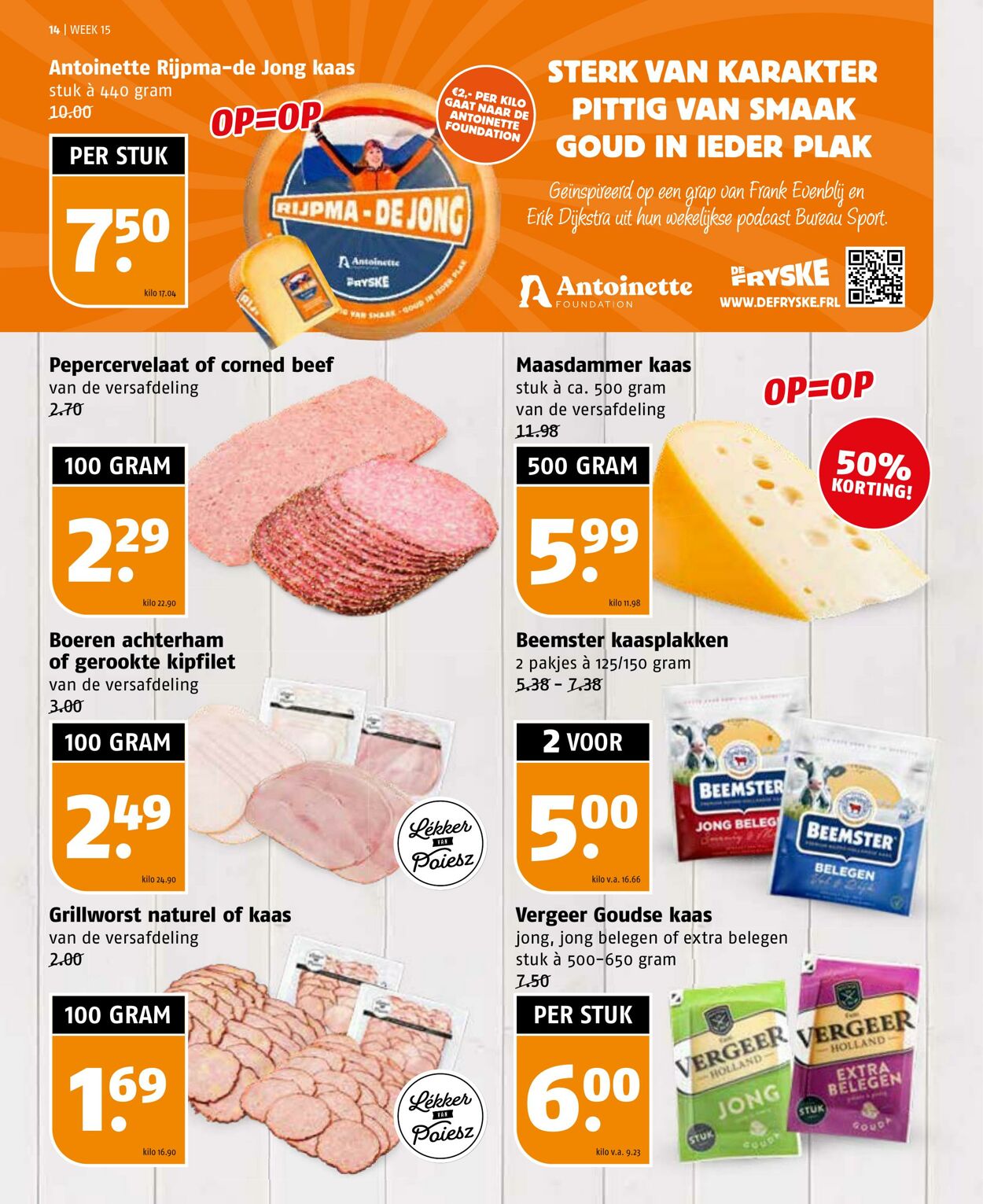 Folder Poiesz 06.04.2026 - 12.04.2026