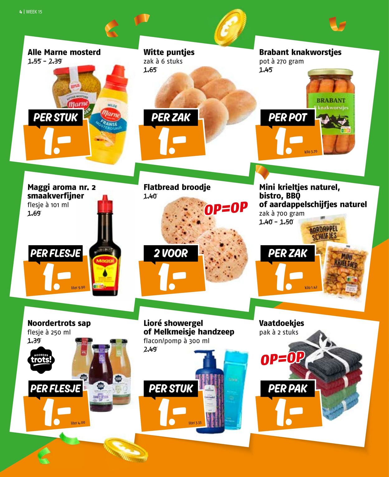 Folder Poiesz 06.04.2026 - 12.04.2026