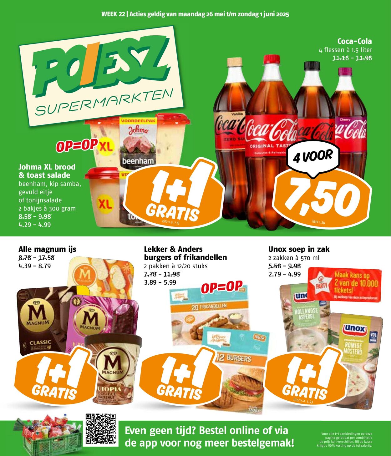 Folder Poiesz 26.05.2025 - 01.06.2025