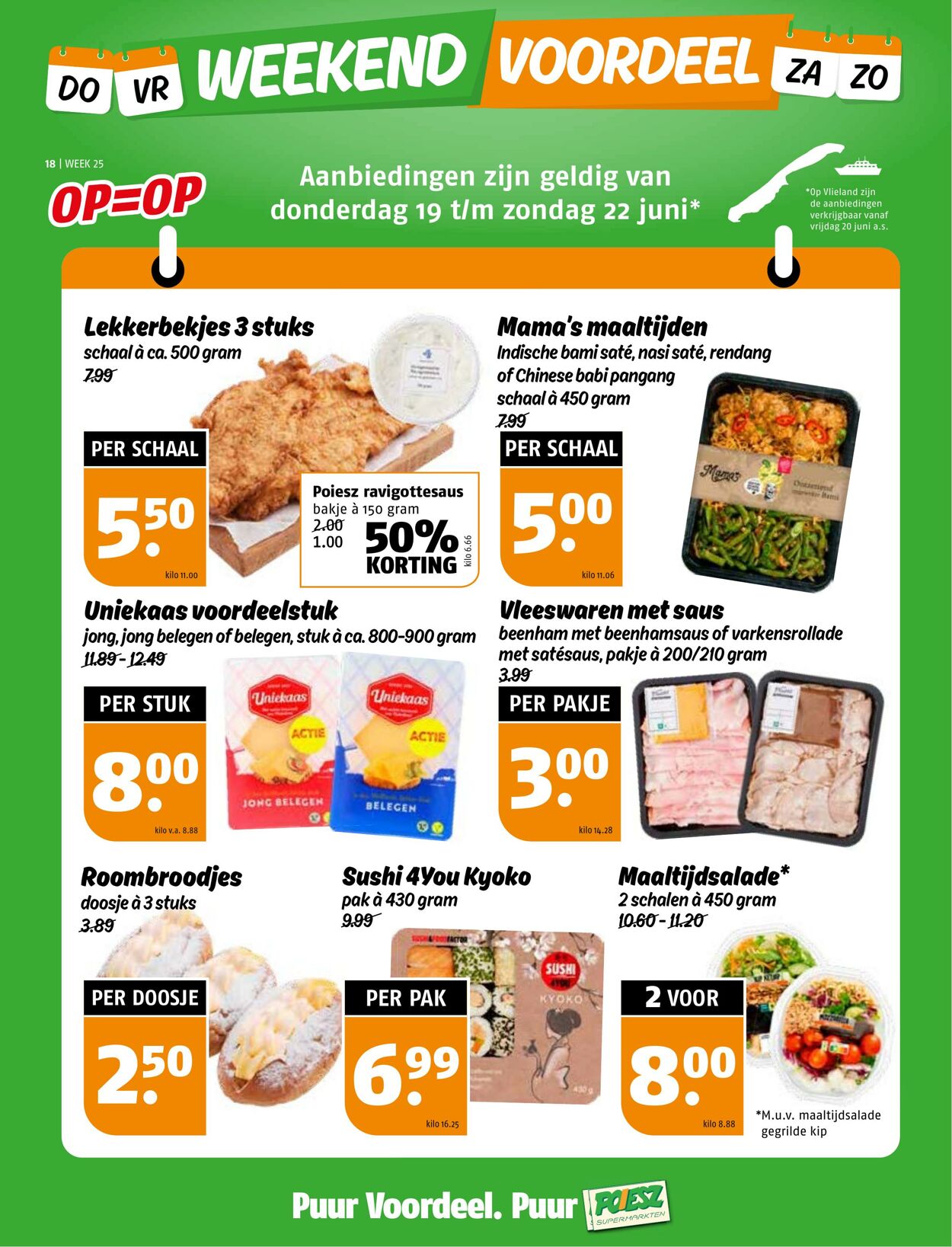 Folder Poiesz 16.06.2025 - 22.06.2025