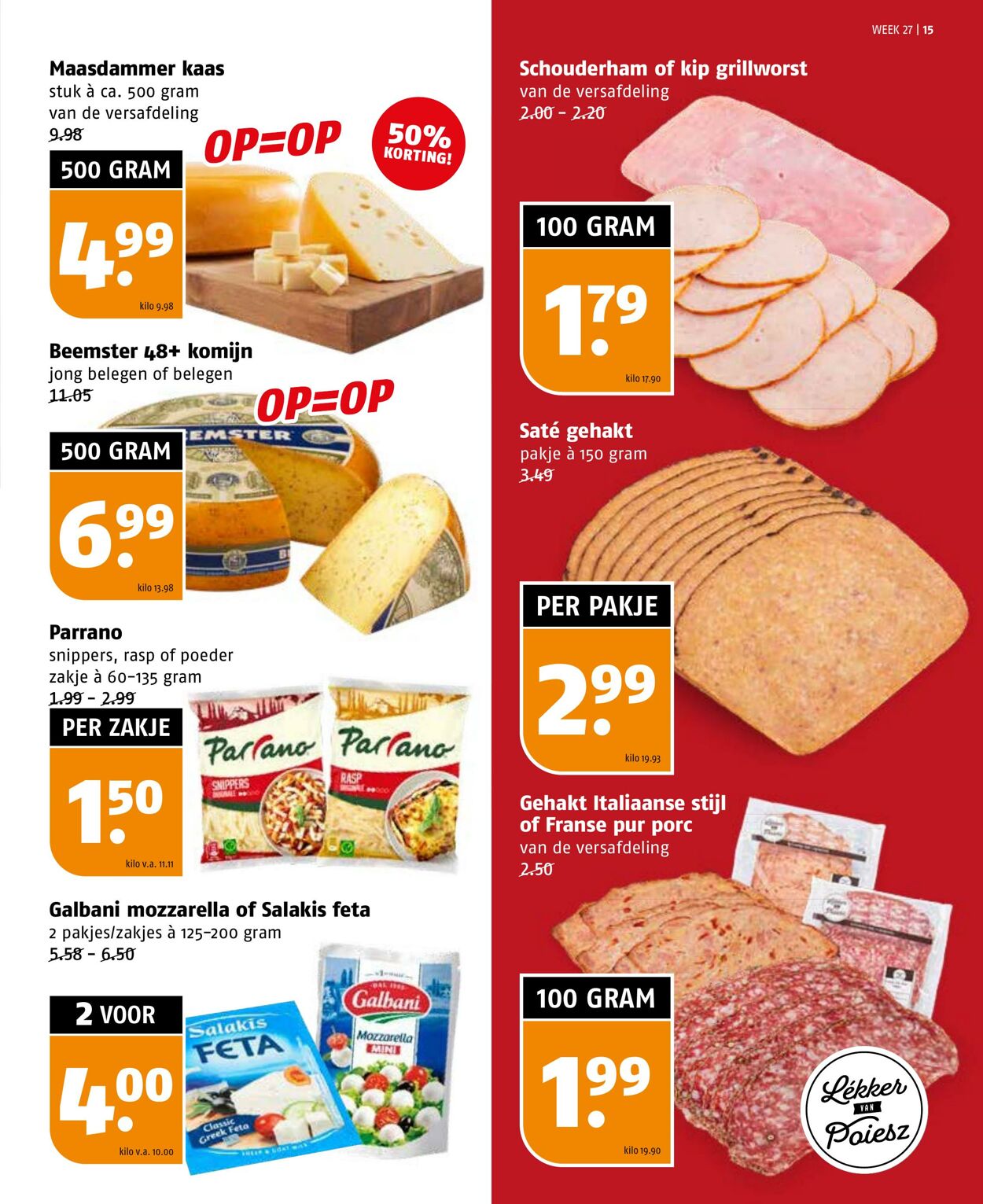 Folder Poiesz 30.06.2025 - 06.07.2025