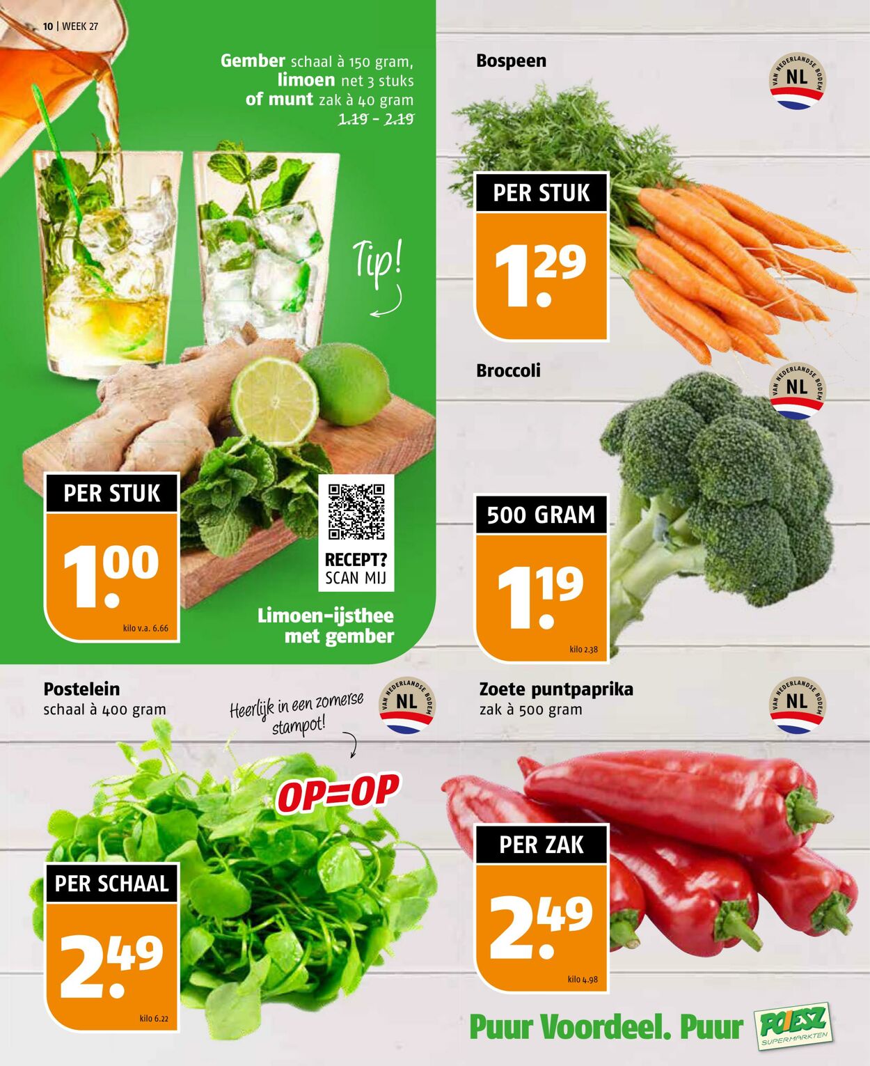 Folder Poiesz 30.06.2025 - 06.07.2025