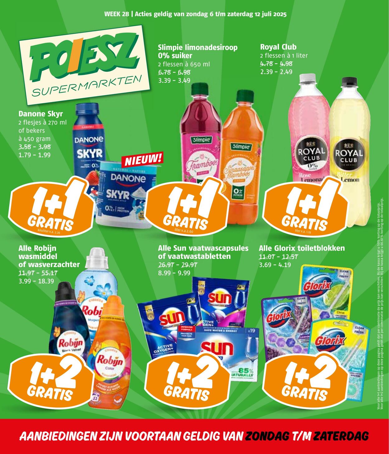 Folder Poiesz 07.07.2025 - 13.07.2025