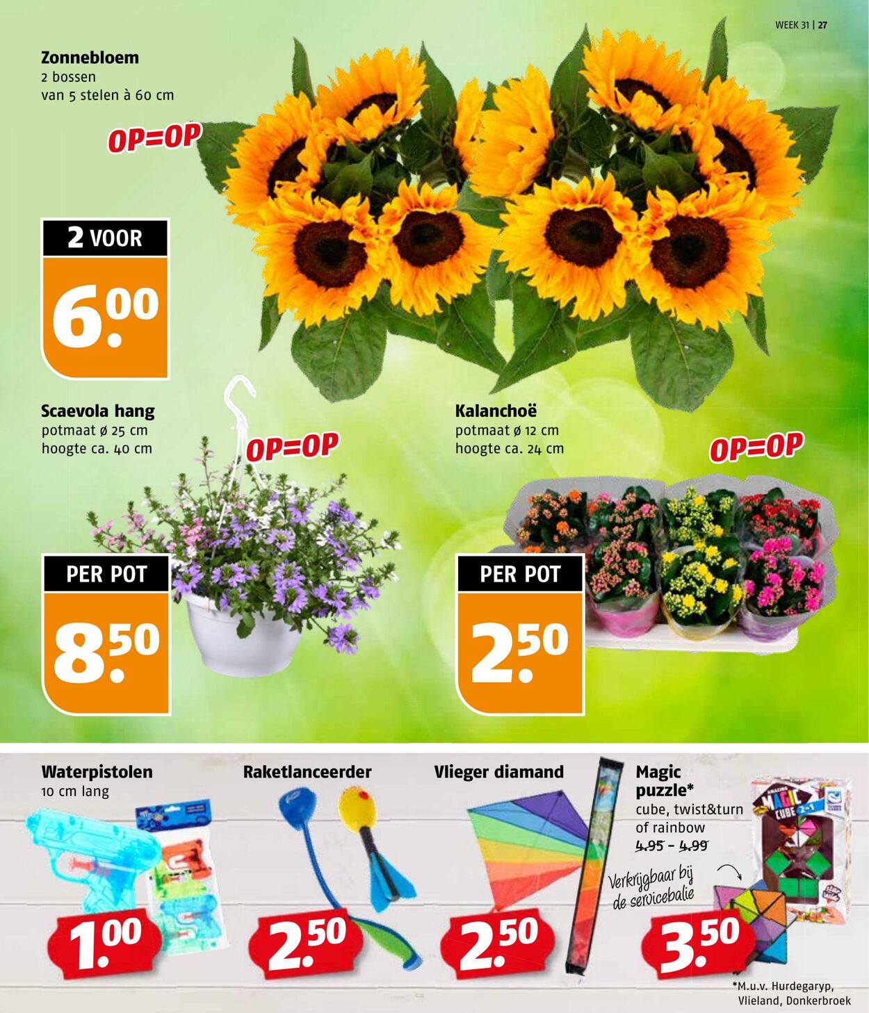 Folder Poiesz 28.07.2025 - 03.08.2025
