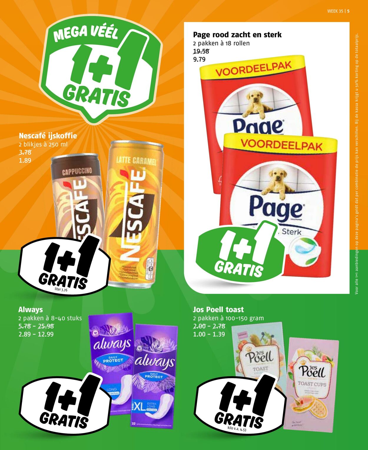 Folder Poiesz 25.08.2025 - 31.08.2025