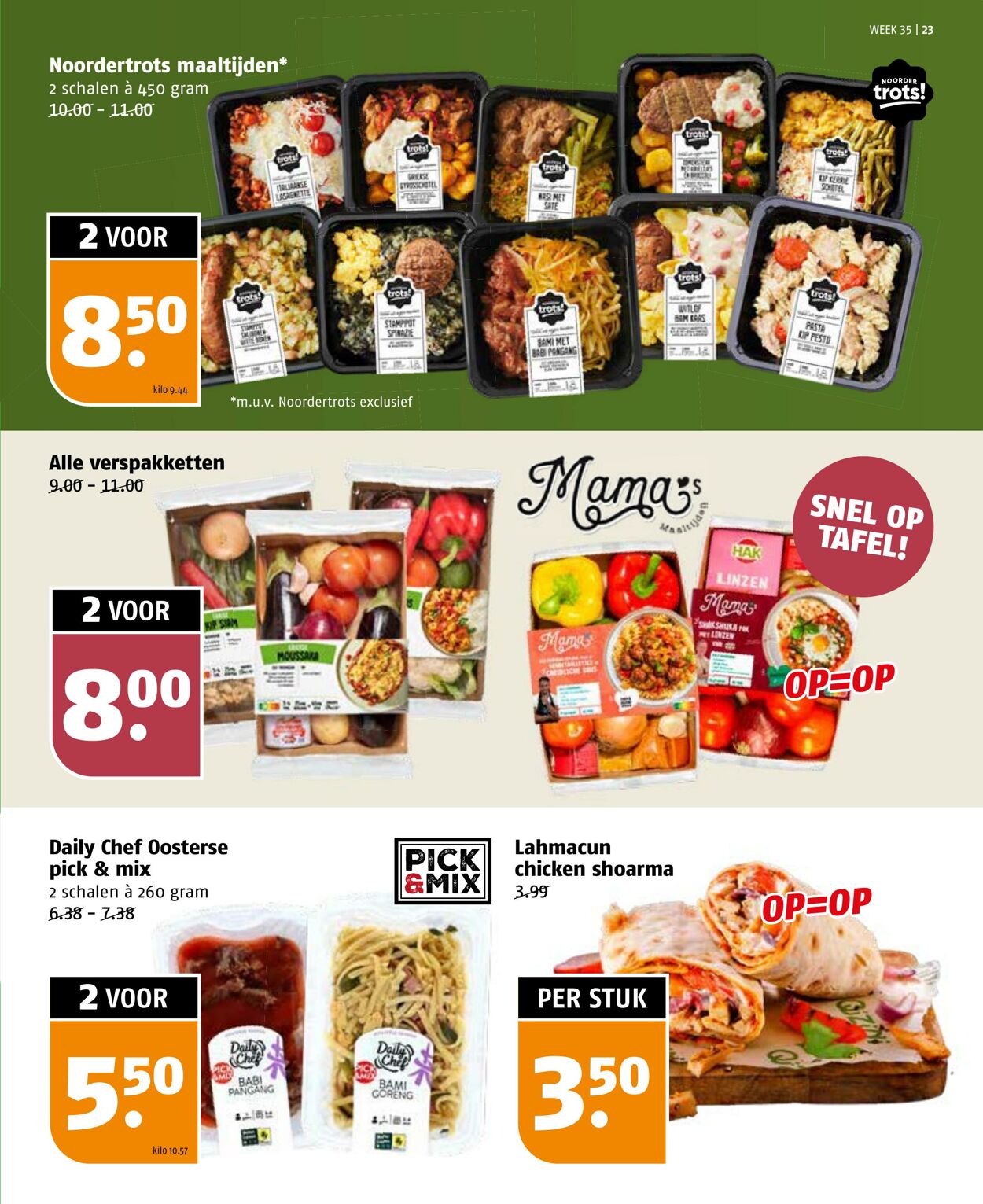 Folder Poiesz 25.08.2025 - 31.08.2025