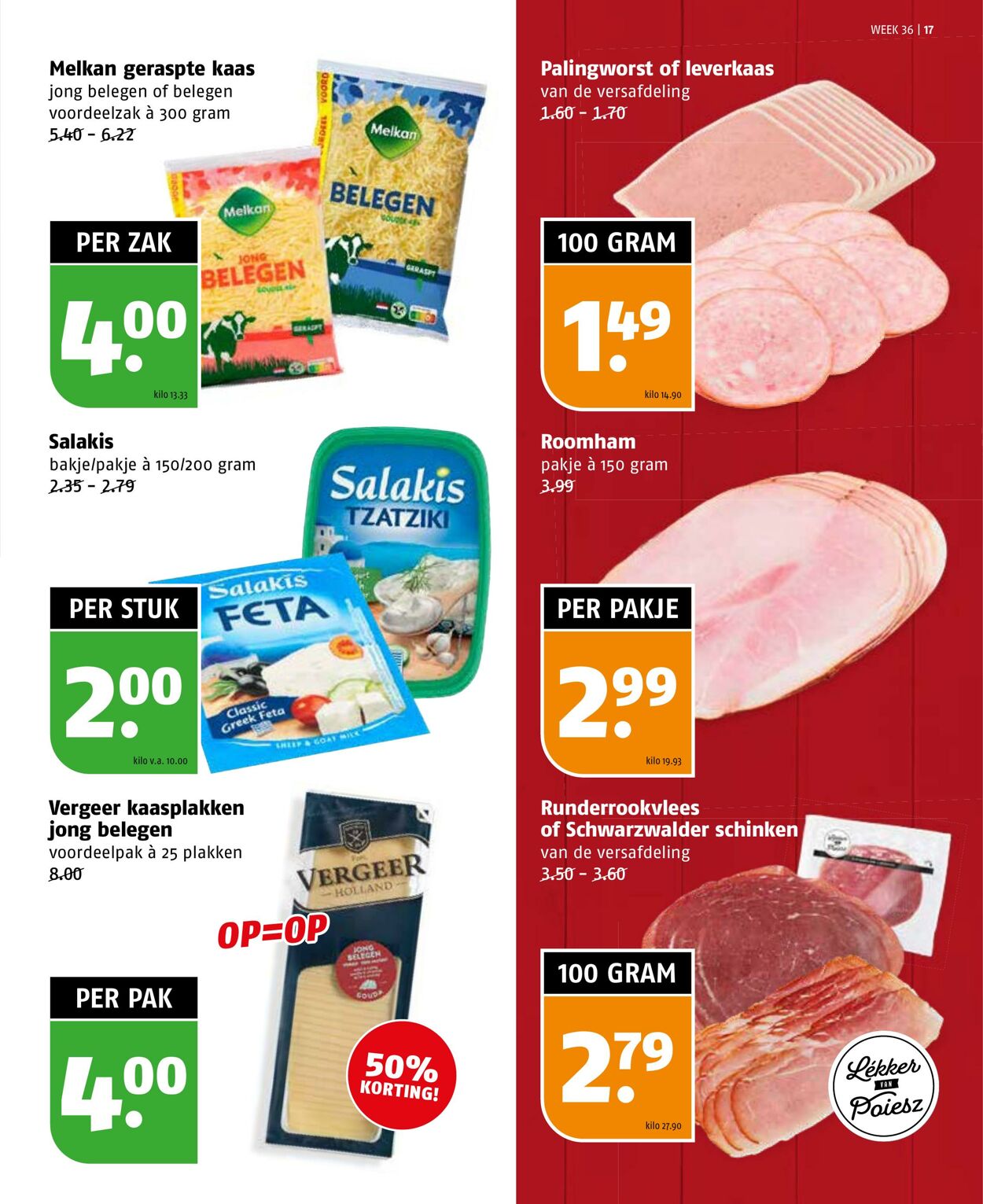 Folder Poiesz 01.09.2025 - 07.09.2025