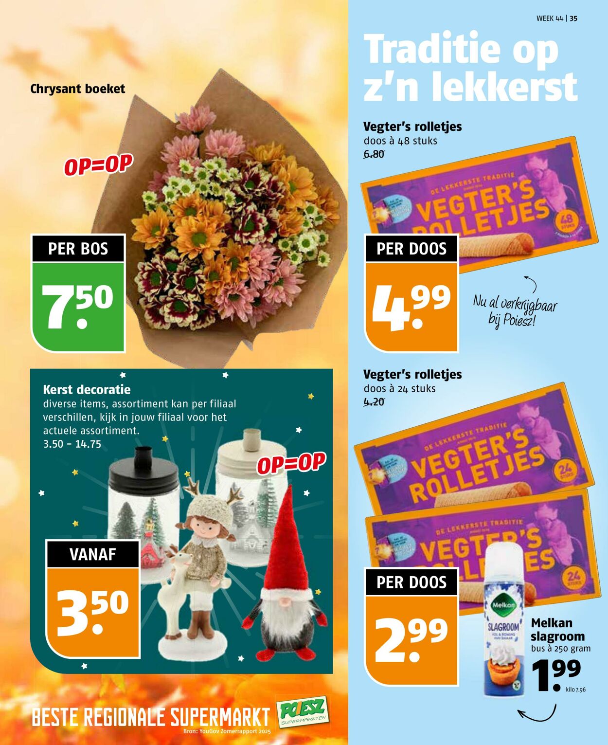 Folder Poiesz 27.10.2025 - 02.11.2025