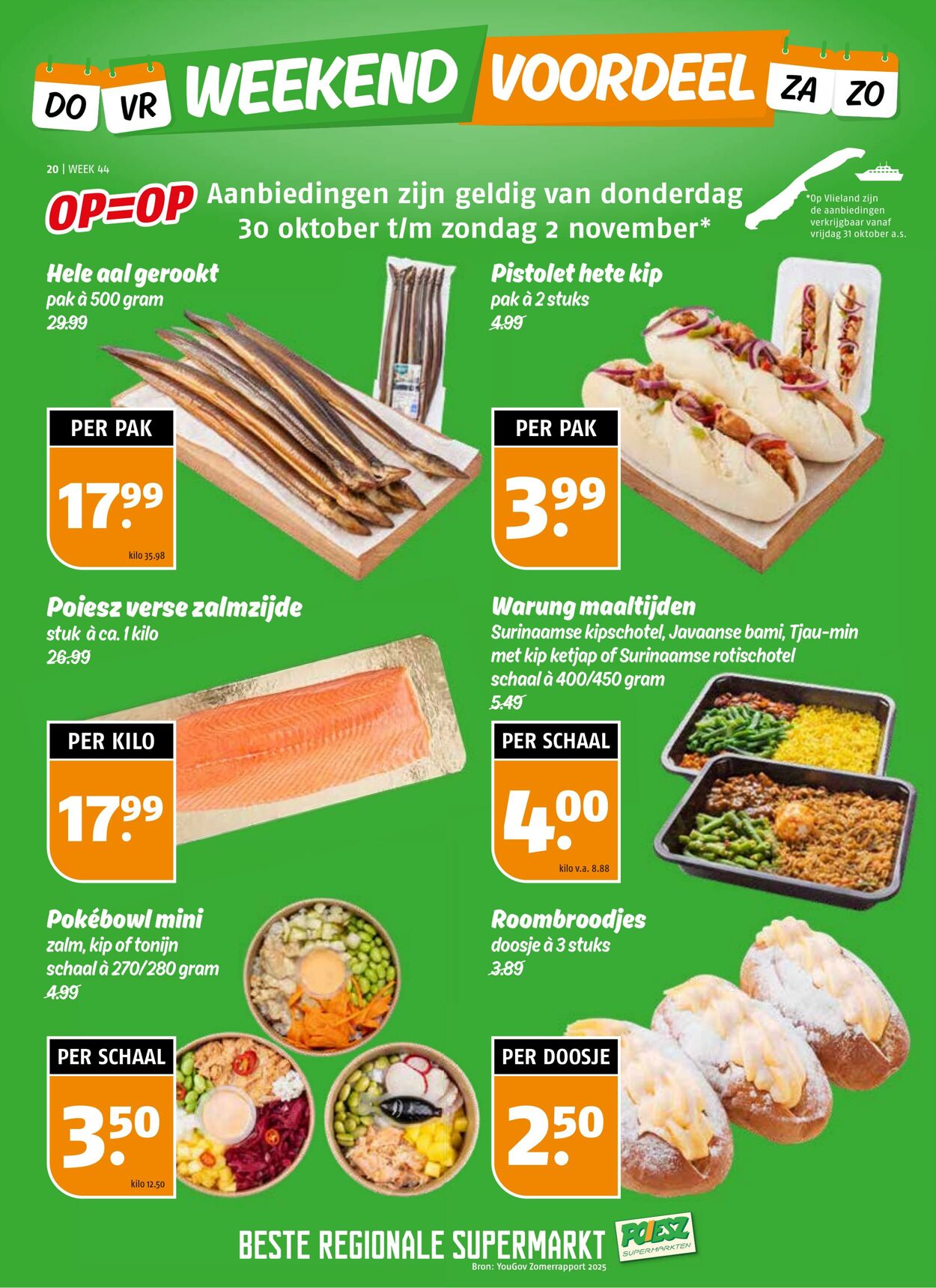 Folder Poiesz 27.10.2025 - 02.11.2025