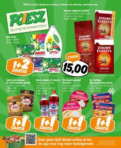 Folder Poiesz 27.10.2025 - 02.11.2025
