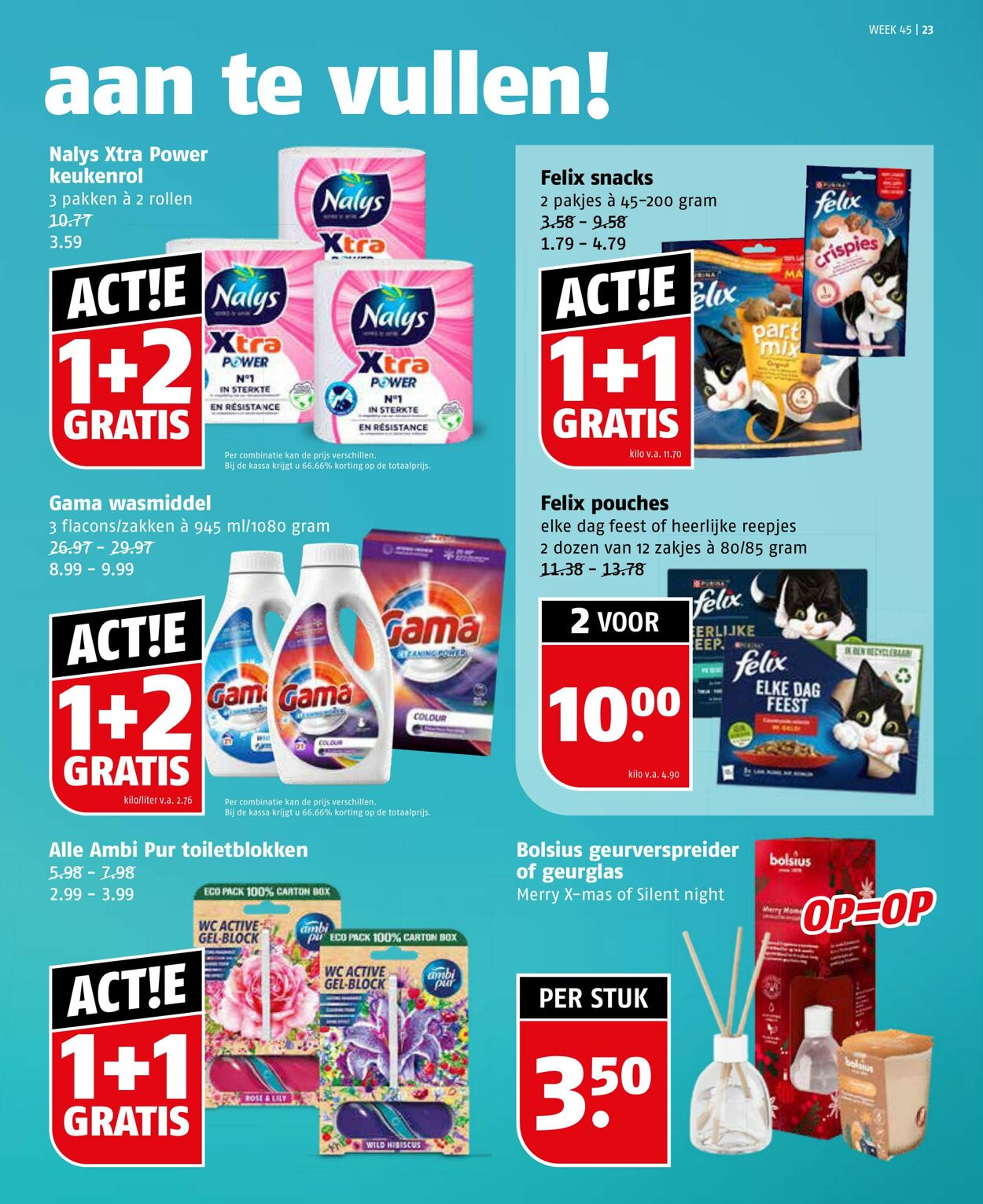 Folder Poiesz 03.11.2025 - 09.11.2025