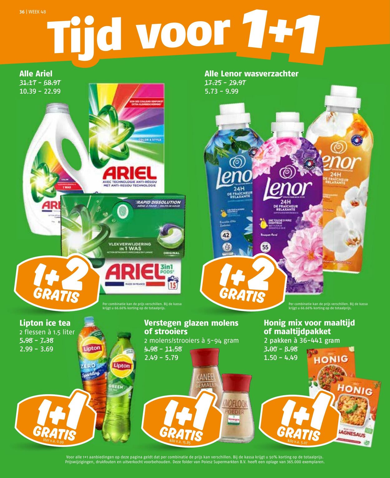 Folder Poiesz 24.11.2025 - 30.11.2025