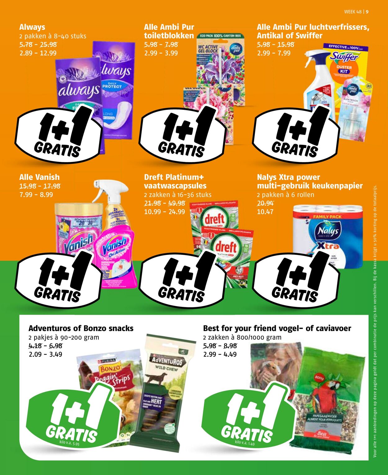 Folder Poiesz 24.11.2025 - 30.11.2025