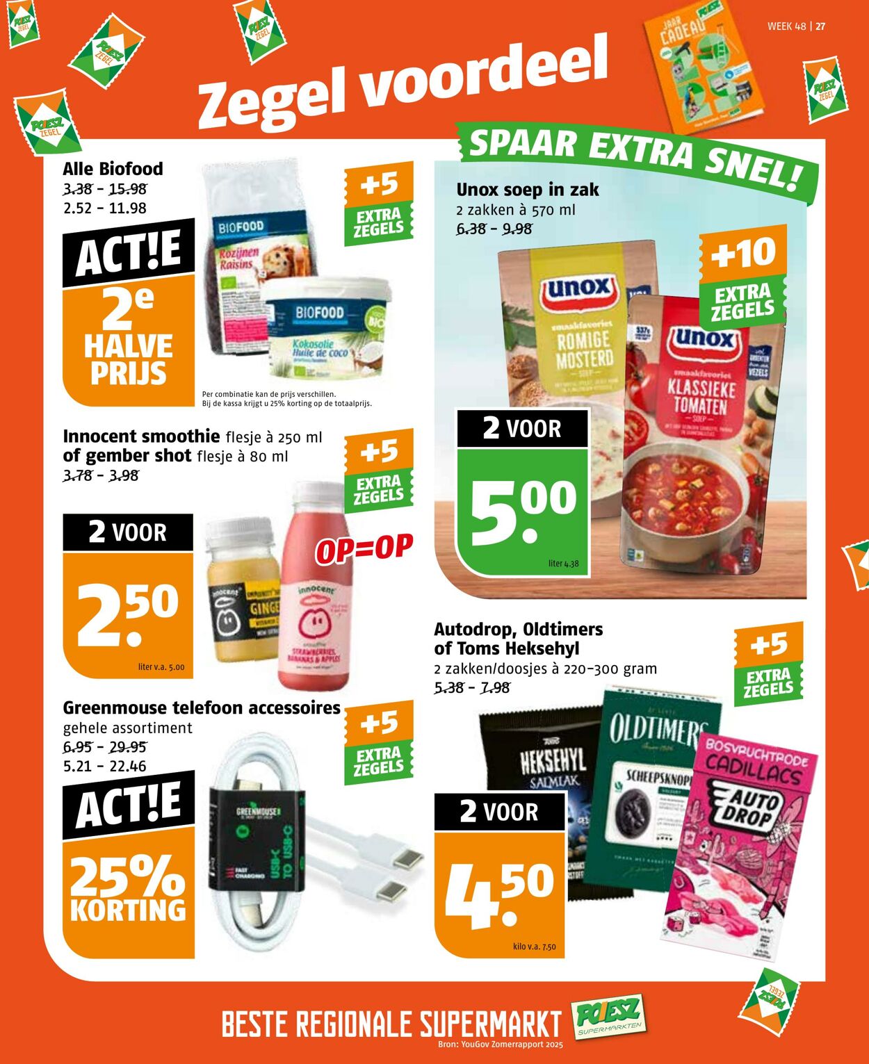 Folder Poiesz 24.11.2025 - 30.11.2025