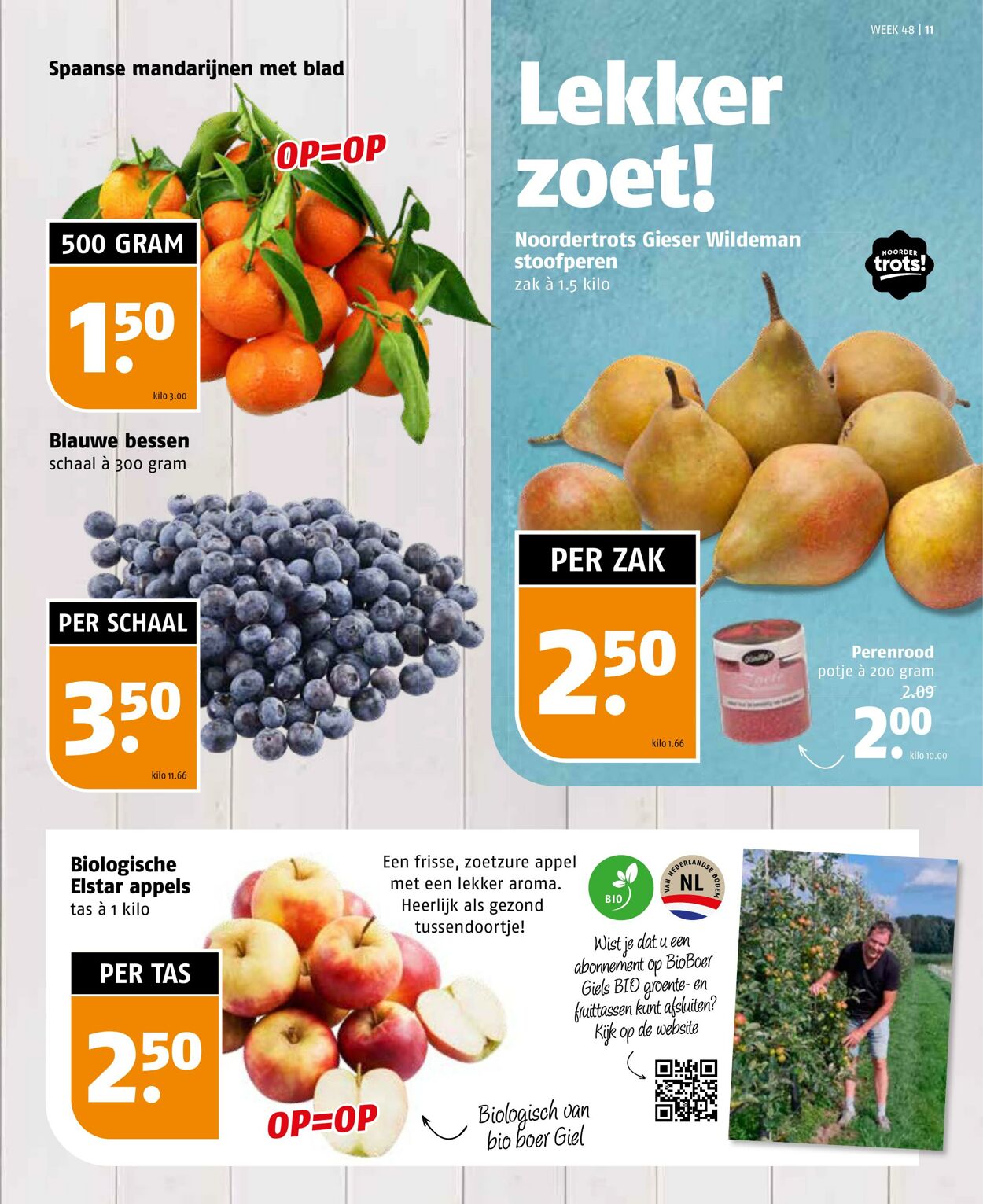 Folder Poiesz 24.11.2025 - 30.11.2025