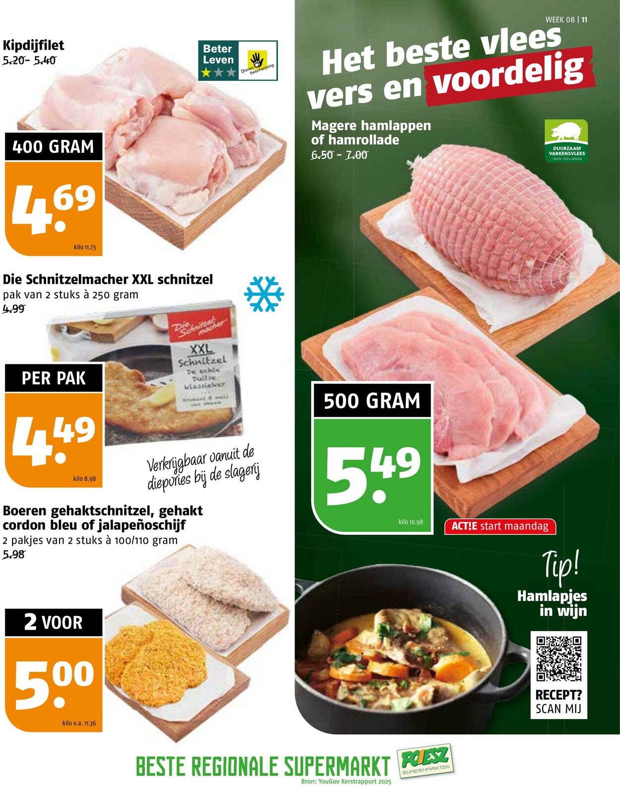 Folder Poiesz 16.02.2026 - 22.02.2026