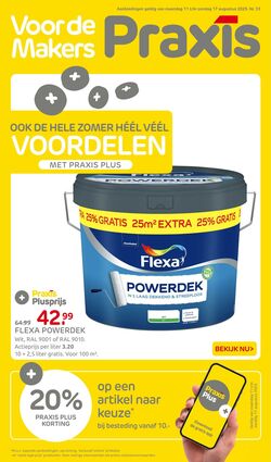 Folder Praxis 11.08.2025 - 17.08.2025