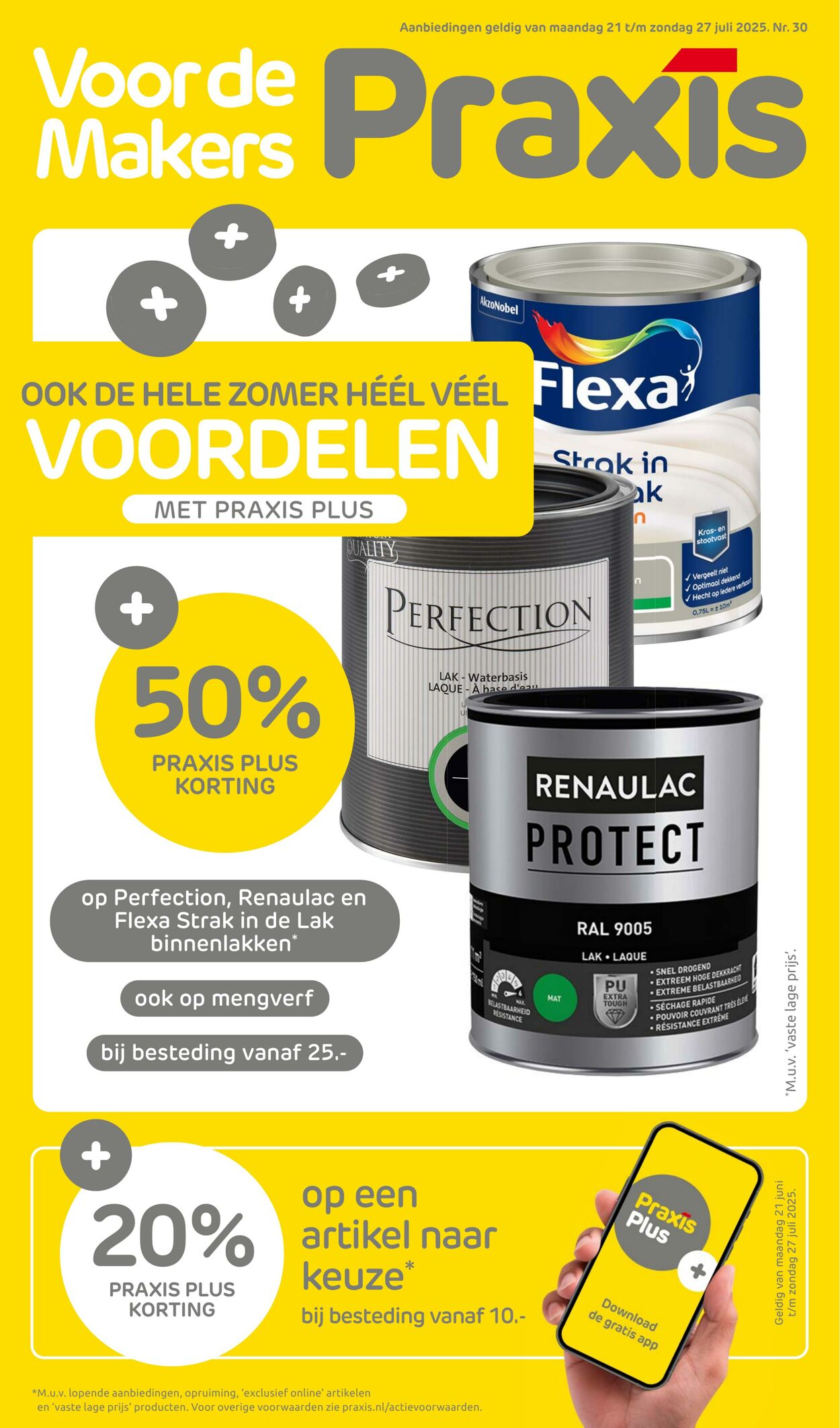 Folder Praxis 21.07.2025 - 27.07.2025